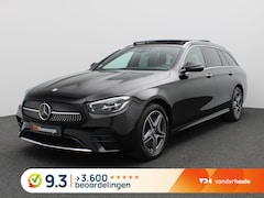 Mercedes-Benz E-klasse Estate - 300 e Business Solution AMG 320PK Aut. SOH 98%, Pano-Schuifdak, Trekhaak, Adaptieve Cruise