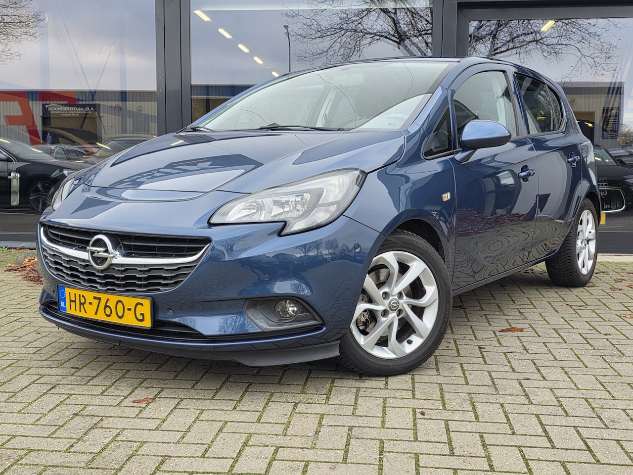 Opel Corsa - 1.0 Turbo Edition 5deurs + CAMERA + LM VELGEN + AIRCO + CRUISE - AutoWereld.nl