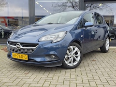 Opel Corsa - 1.0 Turbo Edition 5deurs + CAMERA + LM VELGEN + AIRCO + CRUISE