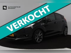 Ford Fiesta - 1.0 EcoBoost ST Line (CRUISE CONTROL, NAVIGATIE, PARKEERSENSOREN, BLUETOOTH)