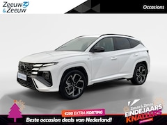 Hyundai Tucson - 1.6 T-GDI PHEV N Line | SUPER SCHERP GEPRIJSD | Navi | 360 camera | Stoelverwarming/koelin