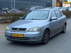 Opel Astra - 1.6-16V Njoy INRUILKOOPJE | EXPORT ZO MEE