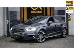 Audi A3 Sportback - 40 e-tron S-Line Plus BLACK OPTIK AUTOMAAT-SOUND-DRIVE SELECT-FULL LED-KEYLESS-NAVIGATIE-V