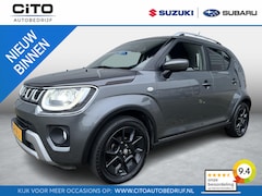 Suzuki Ignis - 1.2 Smart Hybrid Select | Apple Carplay & Android Auto | 16" LM | Airco | Stoelverwarming