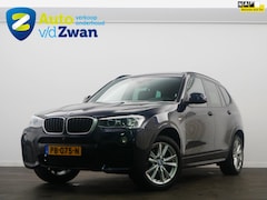 BMW X3 - SDrive20i Centennial High Executive M-Sport/Pano/Leer