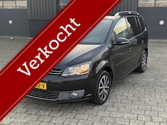 Volkswagen Touran - 1.6 TDI 7 Persoons