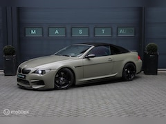 BMW 6-serie Cabrio - 645Ci|Leder|Xenon|Elek. stoelen|Cruisecontrol