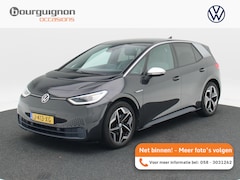 Volkswagen ID.3 - First Plus 58 kWh | Adaptive Cruise | Stoelverwarming | CarPlay | Navigatie | Camera | 19