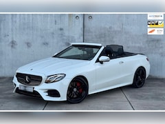 Mercedes-Benz E-klasse Cabrio - 300 AMG HEADUP BURMESTER NAP VIRTUAL AIRSCARF
