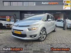 Citroën Grand C4 Picasso - 1.2 PureTech Exclusive | 7p. | Met o.a. navigatie, cruise control, achteruitrijcamera, 3e