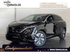 Nissan Ariya - Advance Edition Plus 66 kWh | € 14.000 Voordeel|Adaptive Cruise Control | Achteruitrijcame