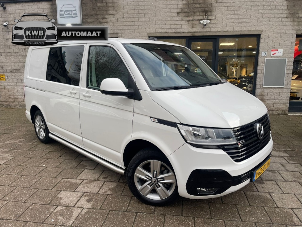 Volkswagen Transporter - 2.0 TDI L1H1 4Motion Automaat NAP Trekhaak - AutoWereld.nl