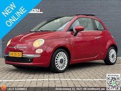 Fiat 500 - 1.2 Lounge | Pano | Airco | APK 05-2026 |