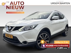 Nissan Qashqai - 1.2 Tekna