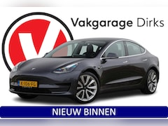 Tesla Model 3 - Standard Range Plus LFP 60 kWh ✅ 19 Inch ✅ ACC ✅ Pano