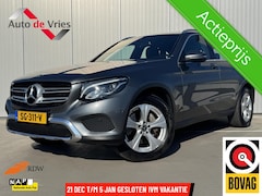 Mercedes-Benz GLC-klasse - 250 4MATIC Business|Trekhaak|NL-Auto