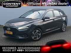 Hyundai i30 Wagon - 1.0 T-GDI 48V 100pk Aut Comfort