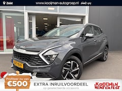 Kia Sportage - 1.6 T-GDi Hybrid DynamicLine Automaat |Navigatie | Cruise control | Climate control | acht
