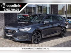 CUPRA Leon Sportstourer - 1.4 e-Hybrid VZ Performance Limited | Adapt Cruise | 19" Lmv | Elek achterklep |