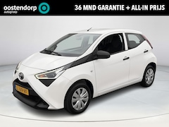 Toyota Aygo - 1.0 VVT-i x-fun