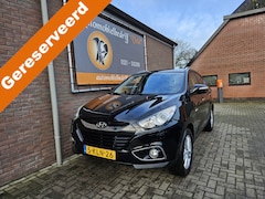 Hyundai ix35 - 1.6i GDI Style (motor probleem)