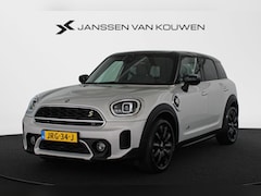 MINI Countryman - 2.0 Cooper S E ALL4 SOH 100% Sporstoelen Achteruitrijcamera Stoelverwarming
