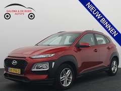 Hyundai Kona - 1.0T Comfort TREKHAAK / CAMERA / CARPLAY / DAB+ / CLIMA / PDC / BLUETOOTH / CRUISE / NL-AU