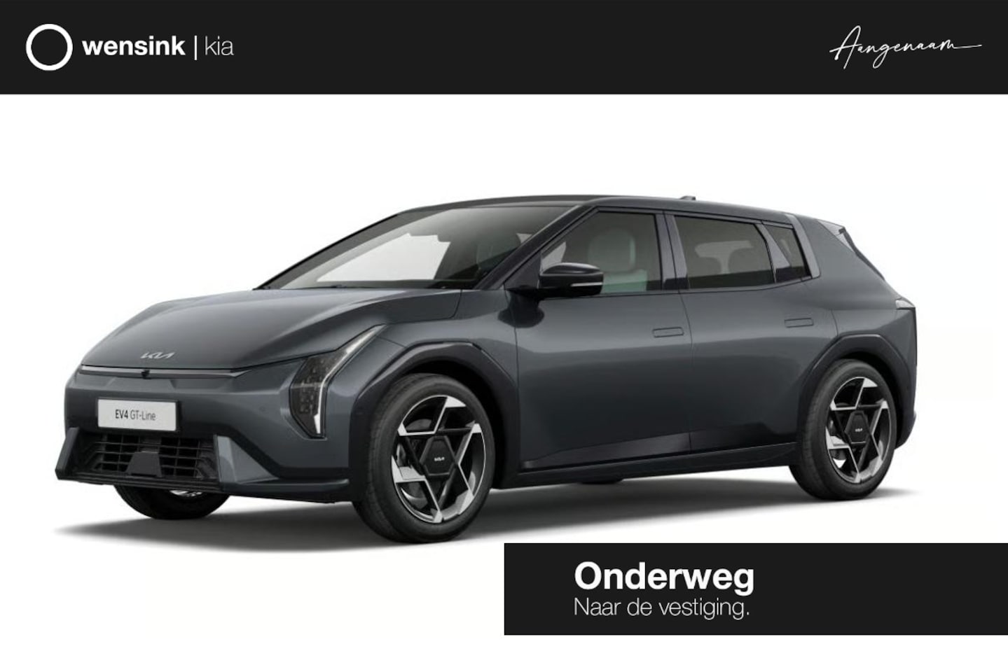 Kia EV4 - GT-Line 81.4 kWh | Panoramaschuifdak | LED-Matrix | Harman Kardon | Elektrisch verstelbare - AutoWereld.nl