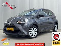 Toyota Aygo - 1.0 VVT-i x-fun|Airco|NL-Auto