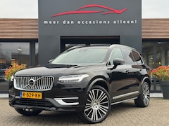 Volvo XC90 - T8 Recharge AWD Pano-Luchtvering-Nl auto Nieuwprijs 102000, -Euro
