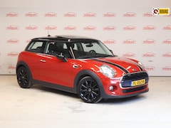 MINI Cooper - 1.5 Salt Business NL auto, Stoelverw, Panoramadak, Navi