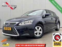 Lexus CT 200h - 200h|Navi|NL-Auto|Cruise Adaptief