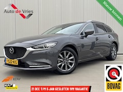 Mazda 6 Sportbreak - 2.0 SkyActiv-G 165 Centre-Line|Trekhaak