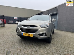 Hyundai ix35 - 2.0i Style Clima Cruise Leer PDC LM-Wielen Trekhaak APK NAP