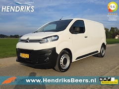 Citroën Jumpy - 2.0 BlueHDI L2 H1 - 120 Pk - Euro 6 - ParkeerCamera - Navi - Airco - Cruise Control