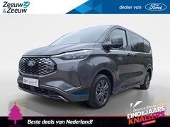 Ford Transit Custom - E-Transit 320 L1H1 Sport 65 kWh DC E-Transit Cust. 320 L1H1 Sport 65 kWh DC | Adaptive cru