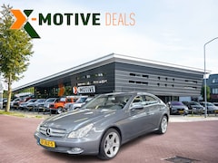 Mercedes-Benz CLS-klasse - 350 CGI Prestige V6 Aut 292pk | Volleder | Stuurverw | Memory | Verw achterbank | 18” | Et