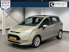 Ford B-Max - 1.0 EcoBoost Titanium|Panoramadak|Keyless|Klimaatreg.|1eEig.|Dealero-h