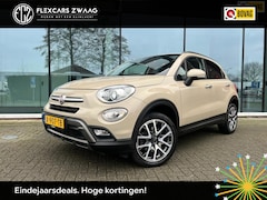 Fiat 500 X Cross - 1.4 Turbo MultiAir CrossPlus 4x4 - Automaat - Navi - Climate - Trekhaak