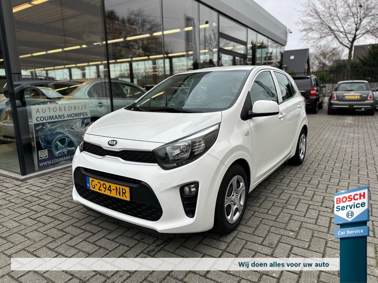 Kia Picanto - 1.0 MPi ComfortPlusLine - AutoWereld.nl