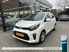 Kia Picanto - 1.0 MPi ComfortPlusLine