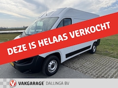 Fiat Ducato - 30 2.3 MJ L2H2 Executive pack AUTOMAAT