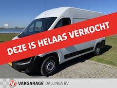 Fiat Ducato - 30 2.3 MJ L2H2 Executive pack AUTOMAAT