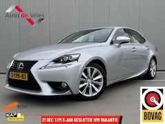 Lexus IS - 300h First Edition|LED|NL-Auto|Navi