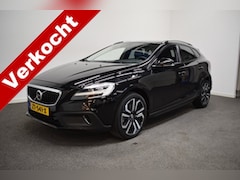 Volvo V40 Cross Country - T3 153pk AUT6 Polar+ Luxury Trekhaak 1500kg/ Harman Kardon/ Camera/ Leer/ Stoelverw./ Panp