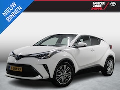 Toyota C-HR - 2.0 Hybrid Executive Trekhaak Navi Leer