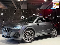 Audi Q3 Sportback - 45 TFSI quattro 3x S-Line | Pano|Sfeer|Cam|Leer|B&O|Matrix|ACC