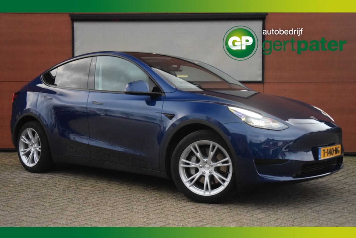 Tesla Model Y - RWD 58 kWh RWD 58 kWh - AutoWereld.nl