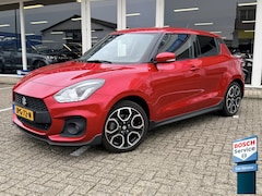 Suzuki Swift - 1.4 Sport Smart Hybrid | LED | Adapt. Cruise | Keyless | Camera | Apple-Android | Stoelver