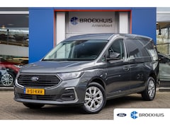 Ford Transit Connect - 1.5 EcoBoost PHEV L2 Limited | Trekhaak | Camera | Cruise adaptief | Apple Carplay/Android